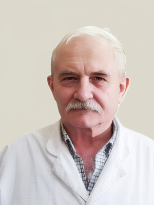 Врач-педиатр участковый Жерлицын Юрий Петрович