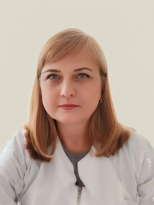 Врач-педиатр Цыбульская Татьяна Викторовна