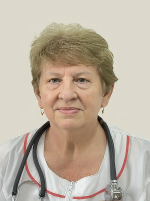 Врач-педиатр Смирнова  Надежда Ивановна