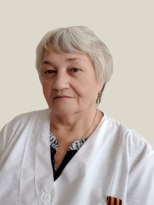 Врач-фтизиатр участковый Евстигнеева Наталья Анатольевна