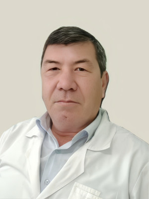 Врач травматолог-ортопед Ялмамбетов  Сайдагамат Сайпуевич