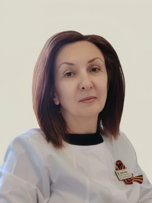 Врач-эндокринолог Цыбулина Ирина Александровна