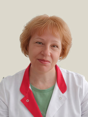 Врач-эпидимиолог Носкова Светлана Эдуардовна