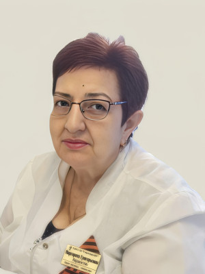 Врач акушер-гинеколог Айрапетян Маргарита Григорьевна