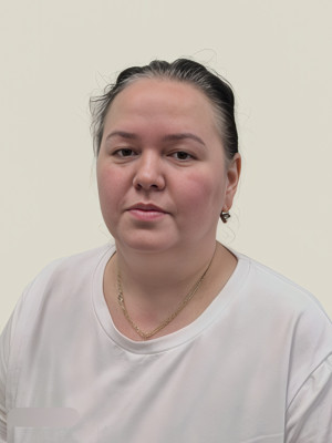 Заведующая педиатрическим отделением Волкова Татьяна Николаевна